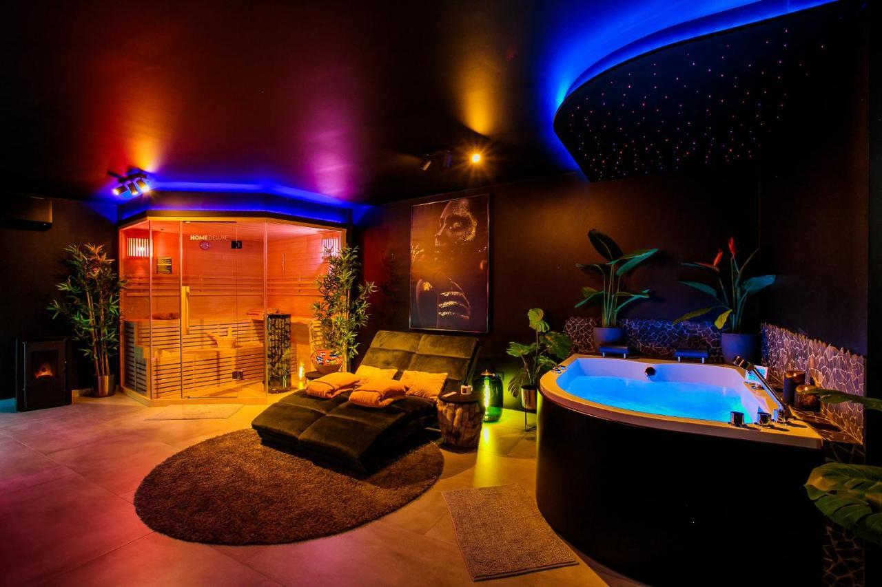 Merkelbeek Merkelhoeve Wellness المظهر الخارجي الصورة