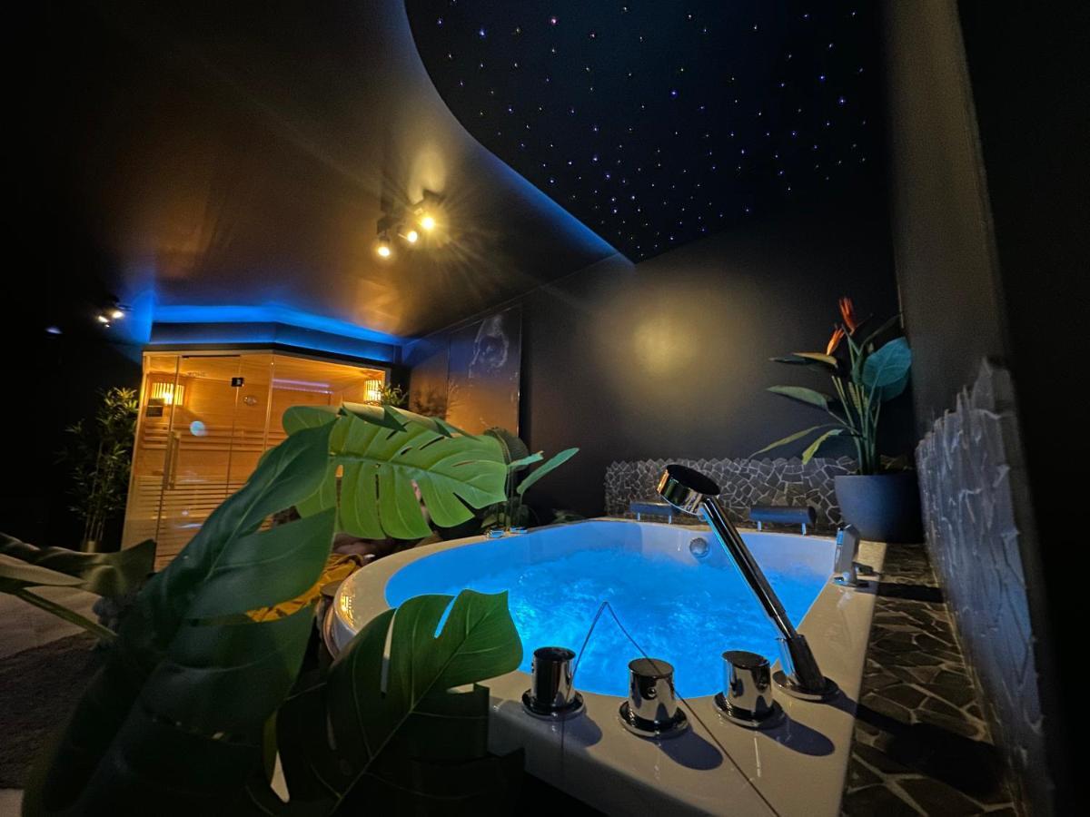 Merkelbeek Merkelhoeve Wellness المظهر الخارجي الصورة