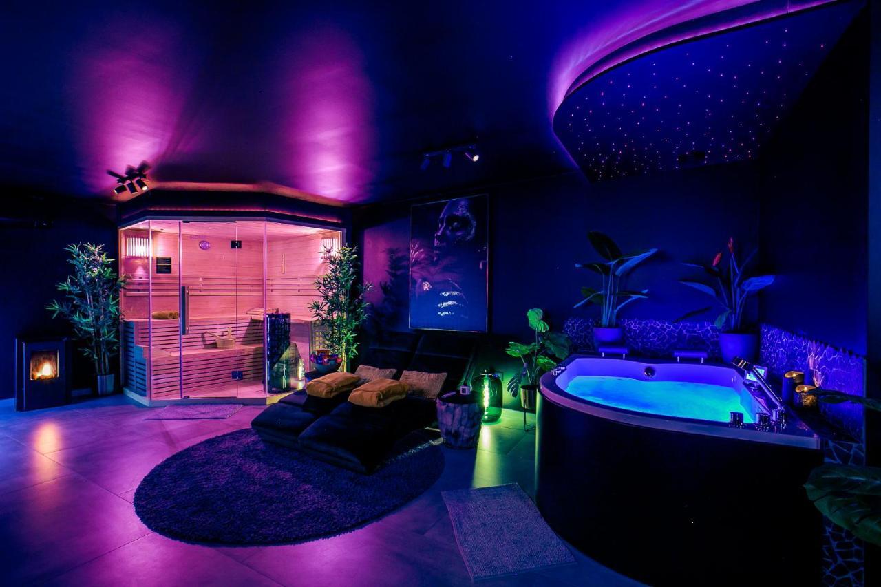 Merkelbeek Merkelhoeve Wellness المظهر الخارجي الصورة